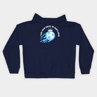 RIP Maradona - The legend Kids Hoodie